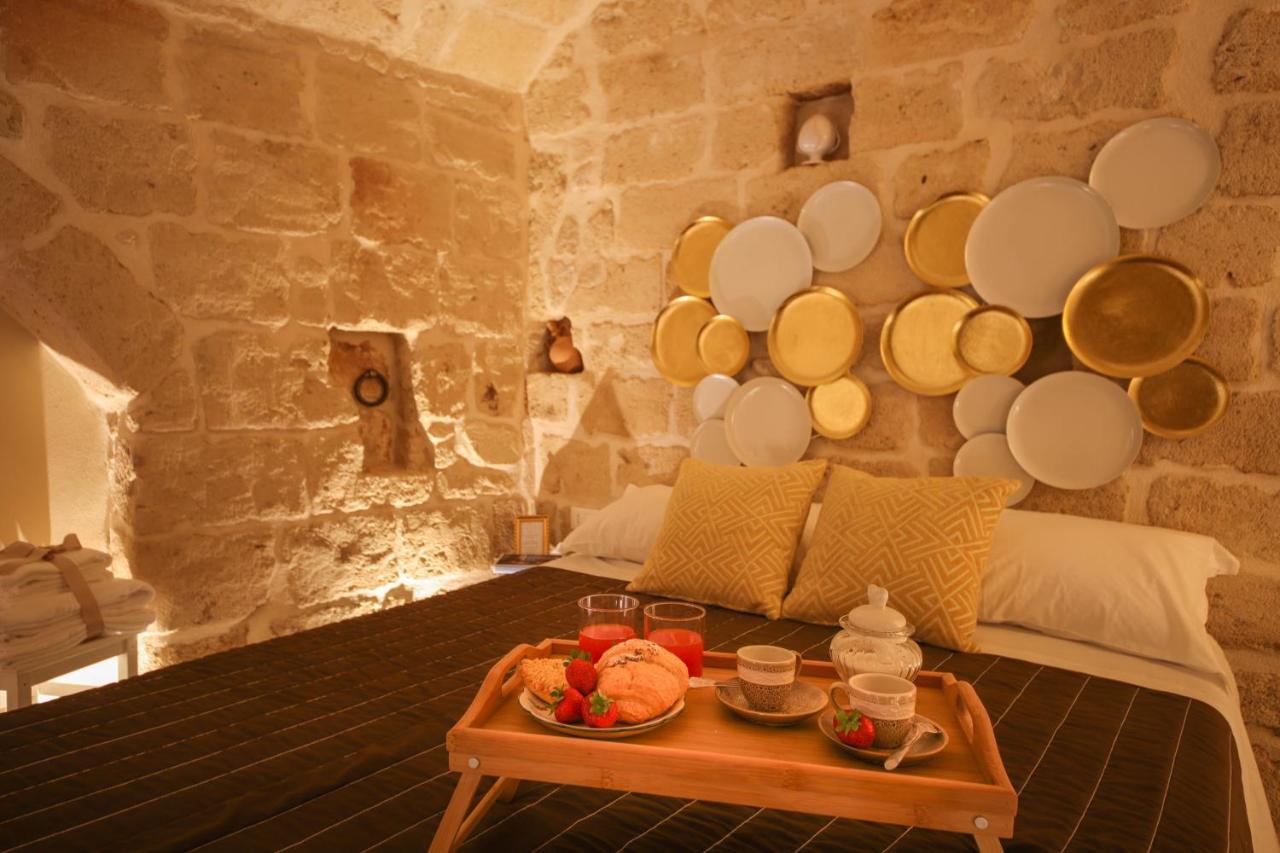 Suite Terracielo Monopoli Bagian luar foto