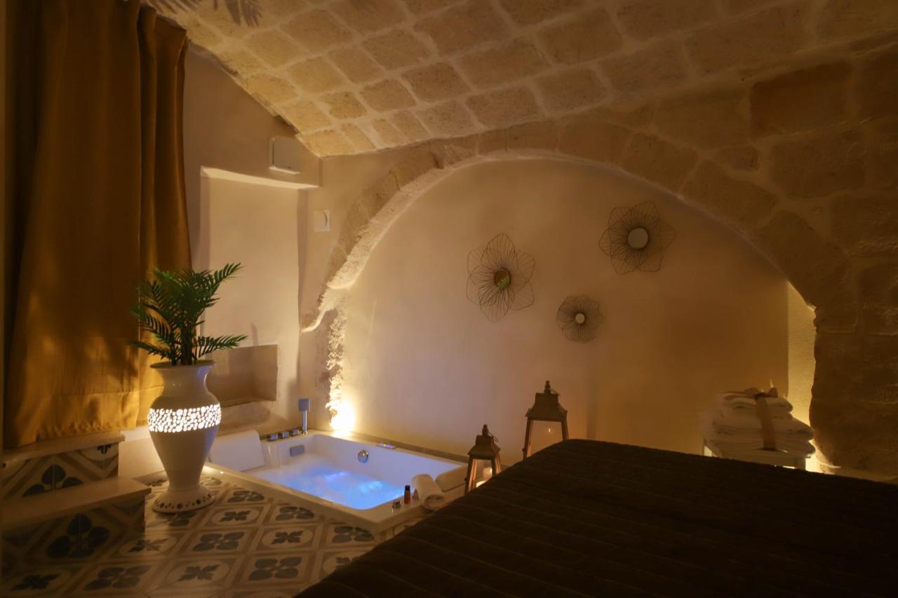 Suite Terracielo Monopoli Bagian luar foto