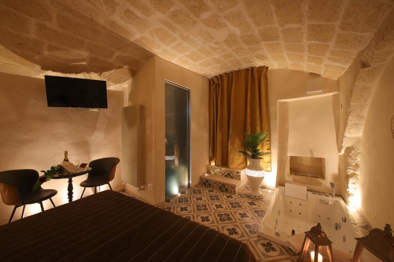 Suite Terracielo Monopoli Bagian luar foto