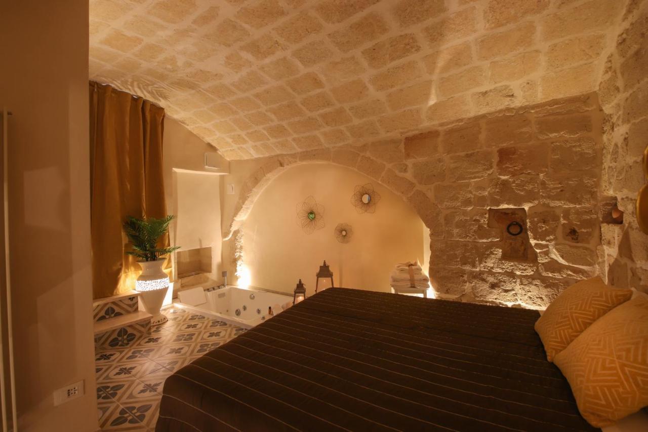 Suite Terracielo Monopoli Bagian luar foto
