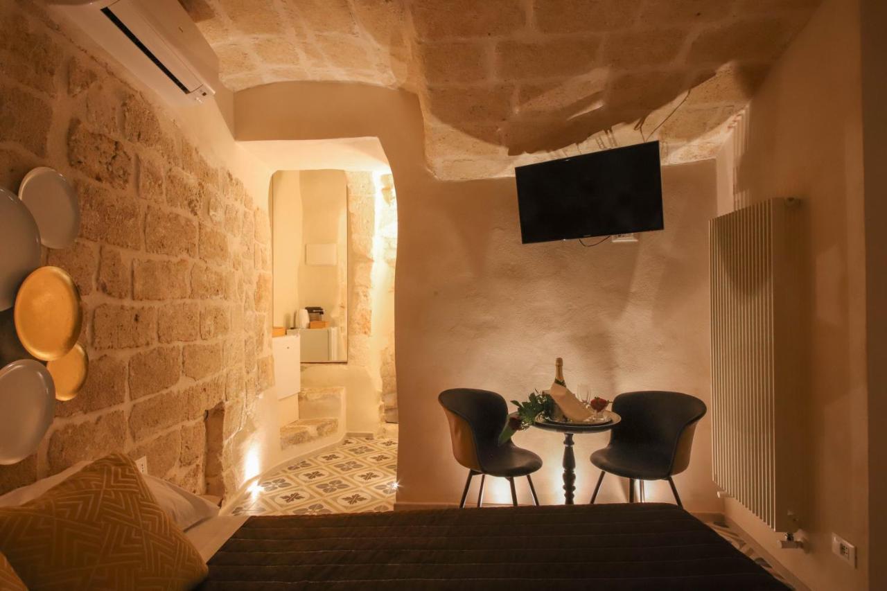 Suite Terracielo Monopoli Bagian luar foto