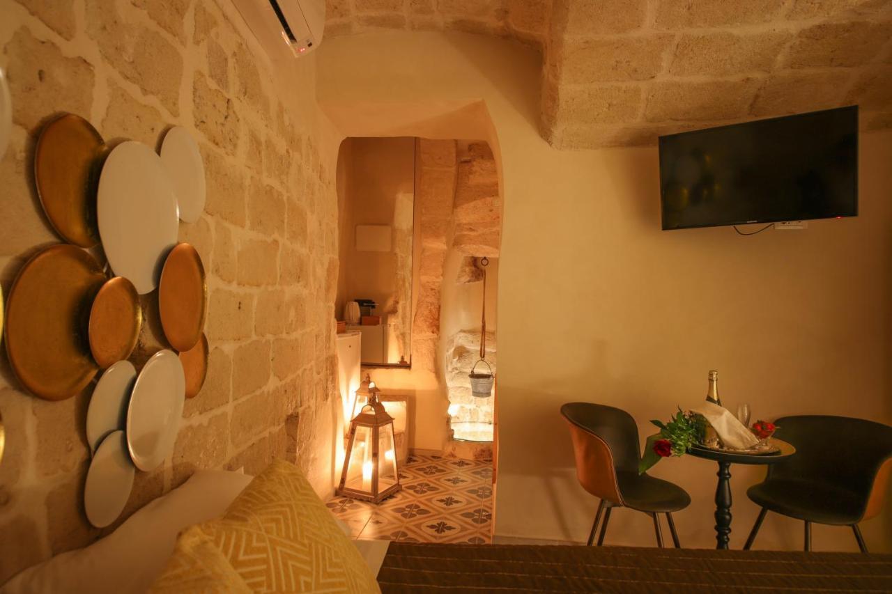 Suite Terracielo Monopoli Bagian luar foto