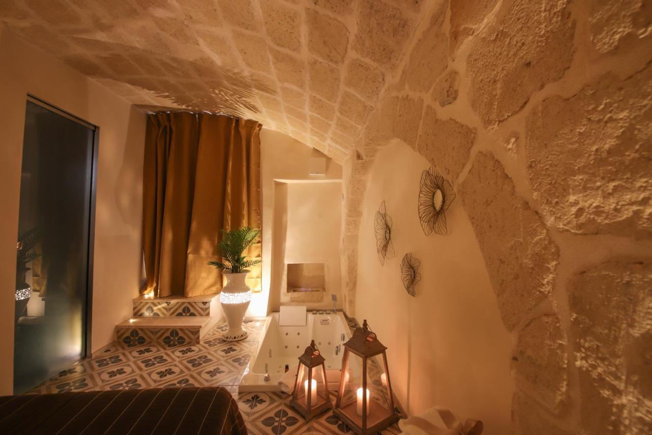 Suite Terracielo Monopoli Bagian luar foto