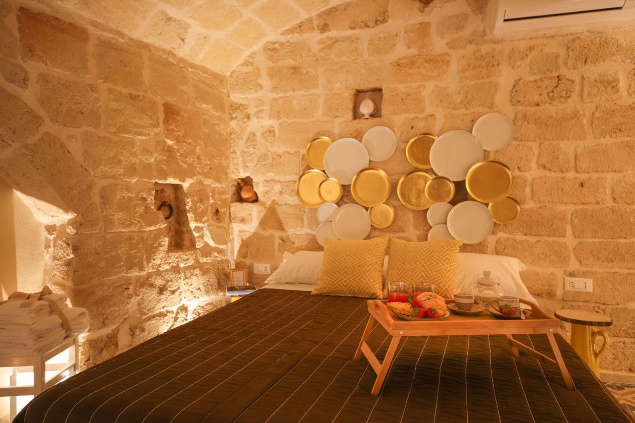 Suite Terracielo Monopoli Bagian luar foto