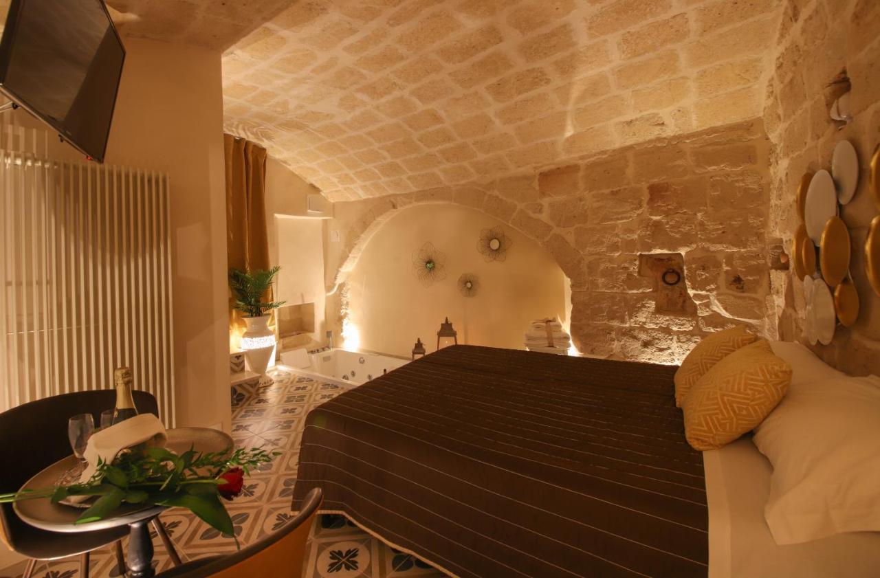 Suite Terracielo Monopoli Bagian luar foto