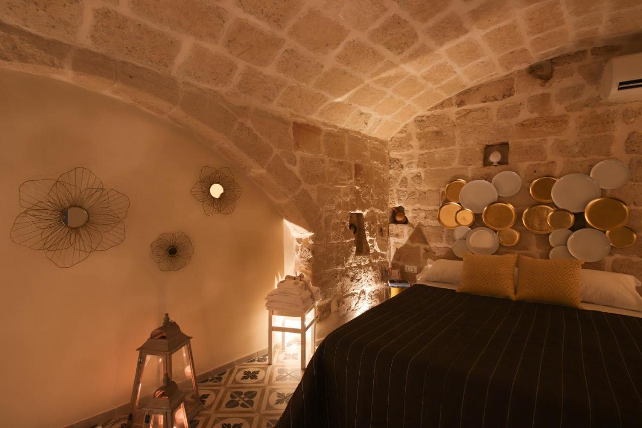Suite Terracielo Monopoli Bagian luar foto