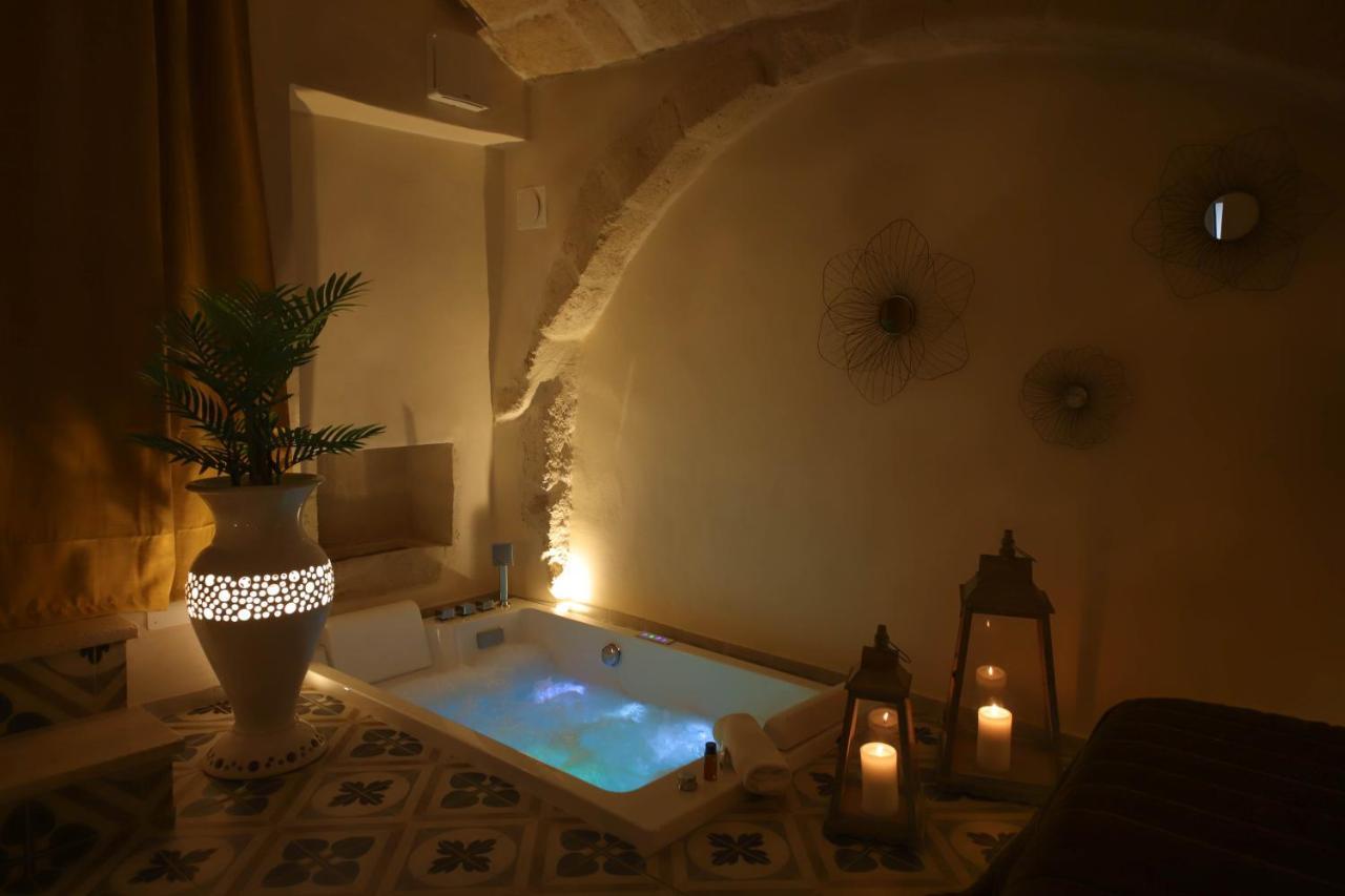 Suite Terracielo Monopoli Bagian luar foto