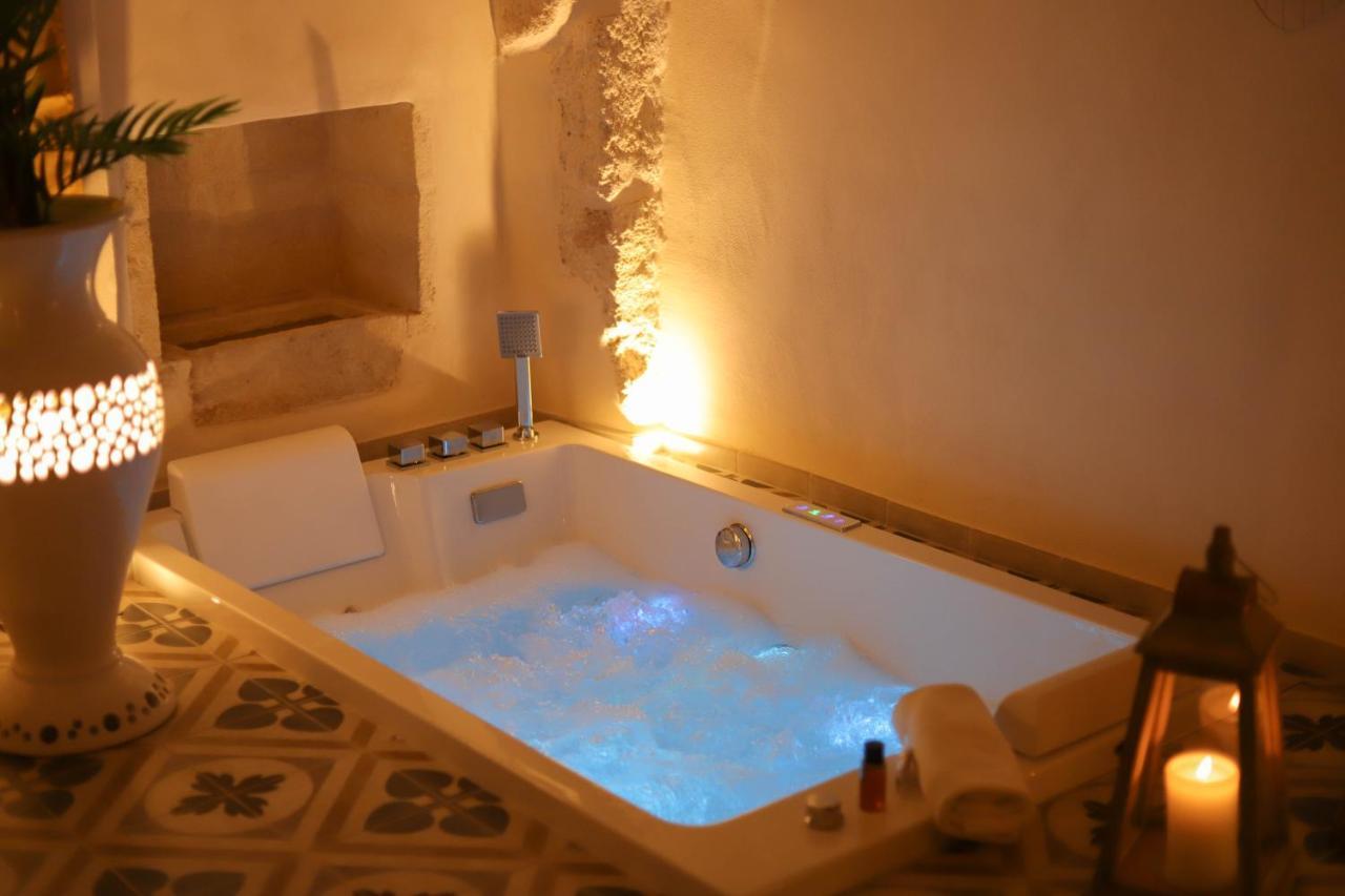Suite Terracielo Monopoli Bagian luar foto
