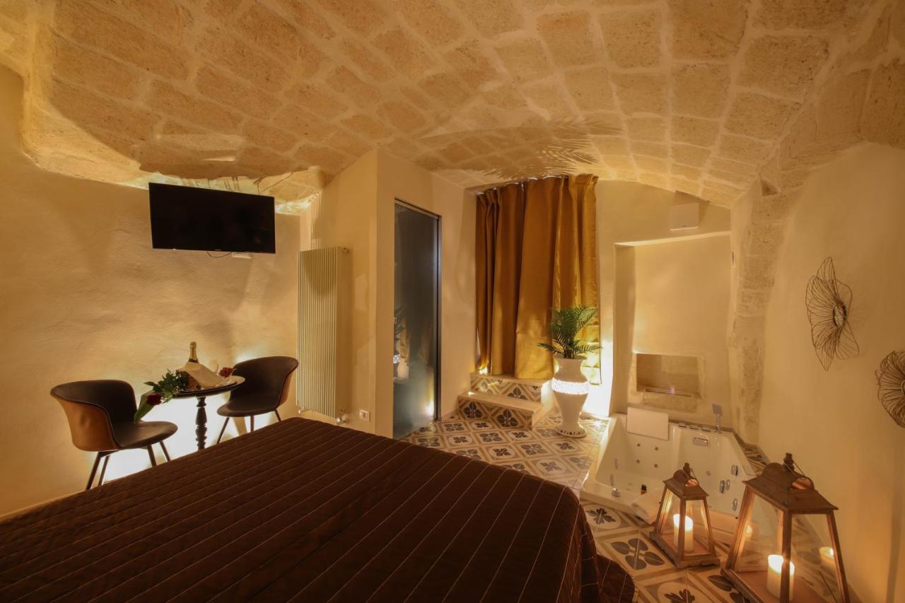 Suite Terracielo Monopoli Bagian luar foto
