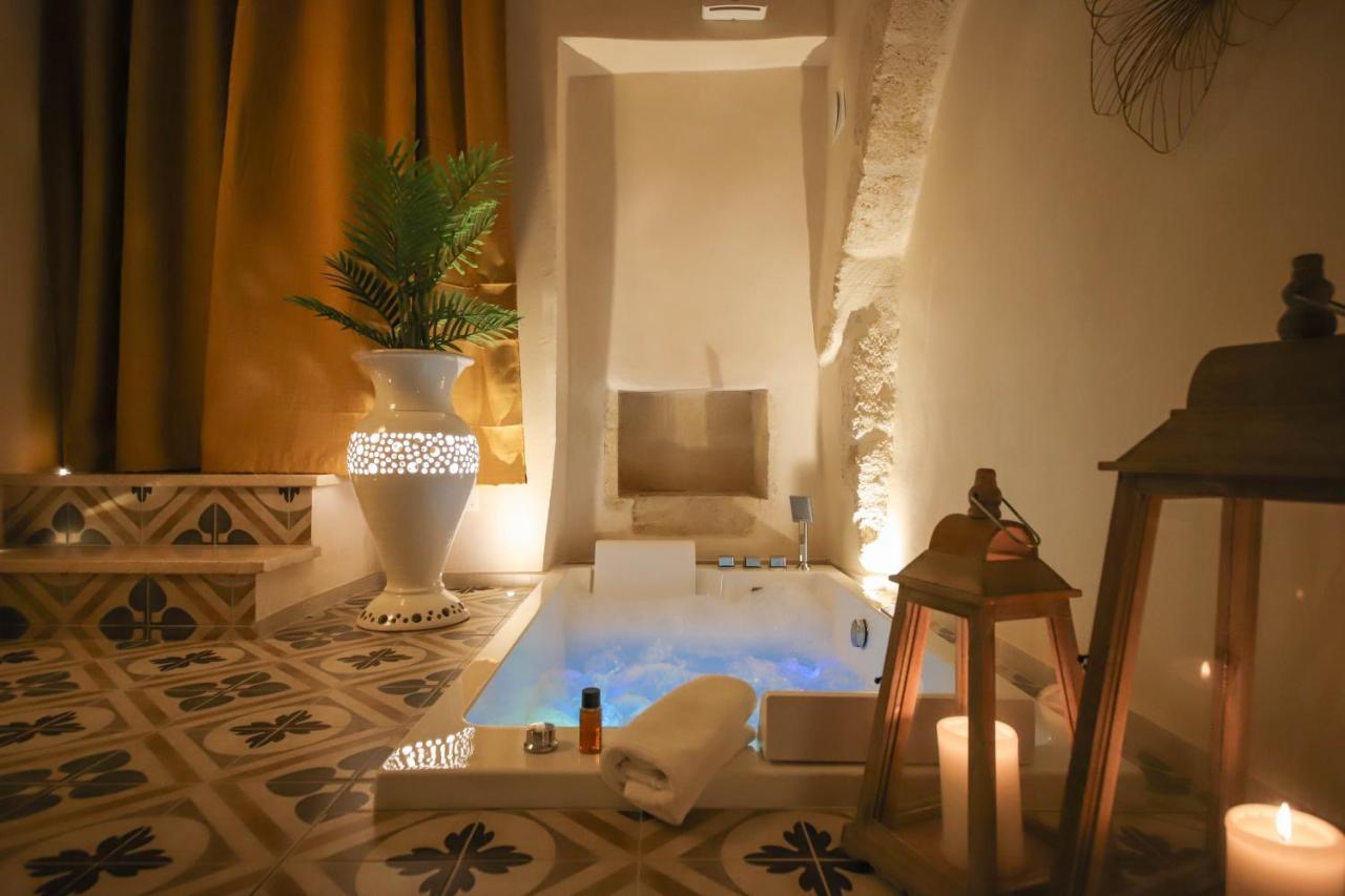 Suite Terracielo Monopoli Bagian luar foto