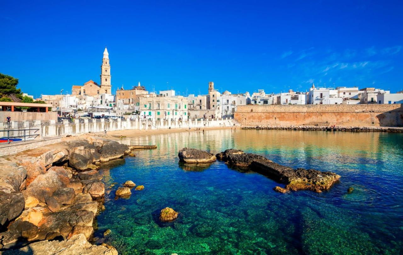 Suite Terracielo Monopoli Bagian luar foto