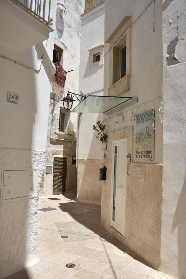 Suite Terracielo Monopoli Bagian luar foto